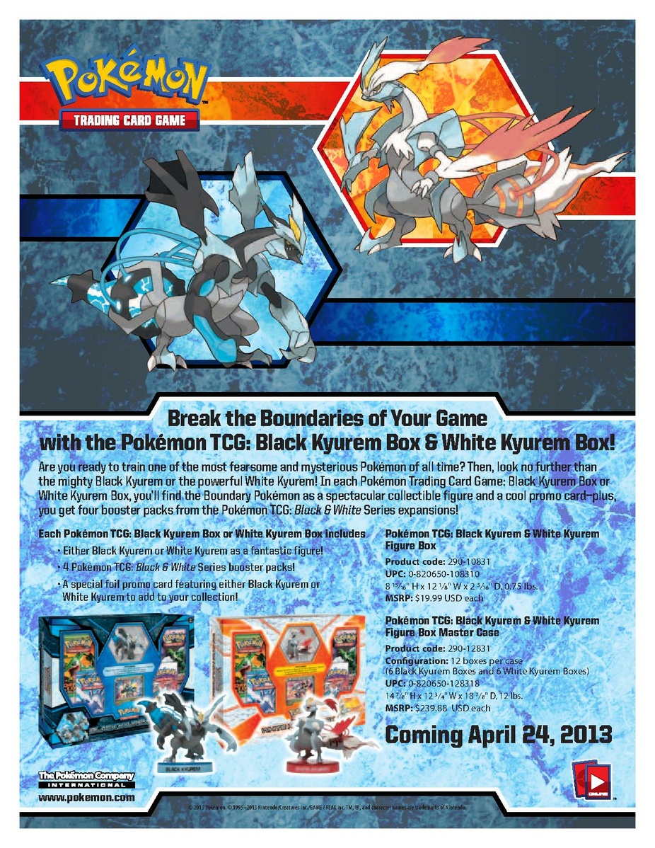 FileSell sheet EN Pokemon Black Kyurem Box and White Kyurem Box.pdf